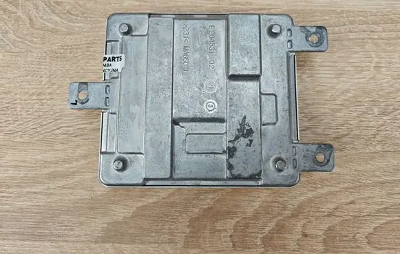 Audi A4 S4 B9 LED ballast control module 5A0AF89