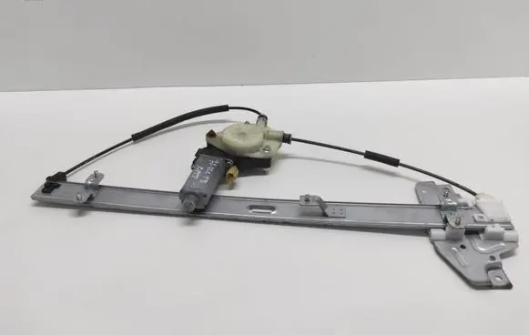 Hyundai H-1, Starex, Satellite Front door window regulator with motor 82402