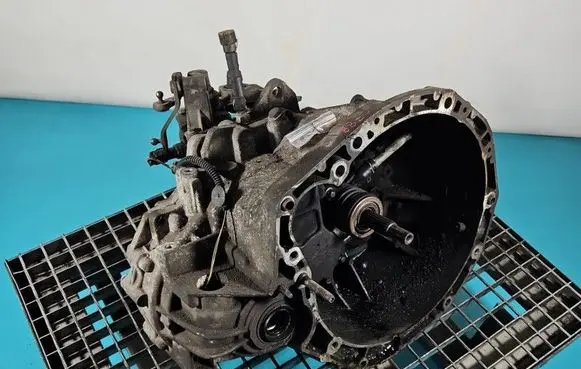 Renault Scenic II - Grand scenic II Manual 5 speed gearbox ND0015 IMPRK1527027