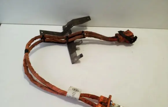 Volkswagen e-Golf High voltage cable 5QE971015 5QE971302