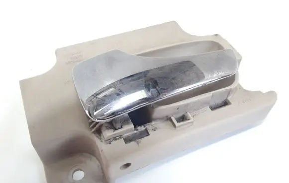 Volvo S70 V70 V70 XC Front door interior handle 9152497 7847
