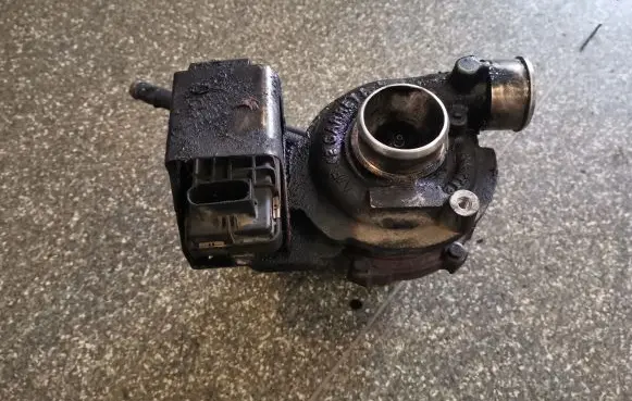 Chevrolet Captiva Turbo