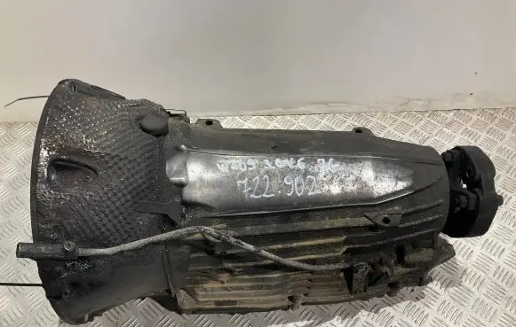 Mercedes-Benz CLK A209 C209 Automatic gearbox 722902