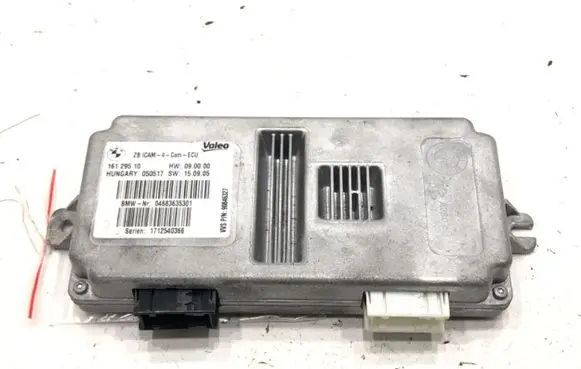 BMW X6 F16 Other control units/modules 16129510