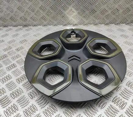 Citroen AMI electric R20 wheel hub/cap/trim 100557926