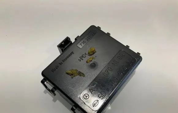 Rain sensor