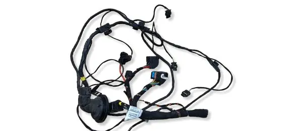 BMW 4 F32 F33 Parking sensor (PDC) wiring loom 9342869