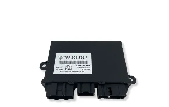 Porsche Cayenne (92A) Seat control module 7PP959760F 07042015