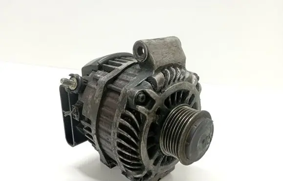 Mazda CX-7 Generator/alternator A3TJ1181A 12V110A9522 L3M6B