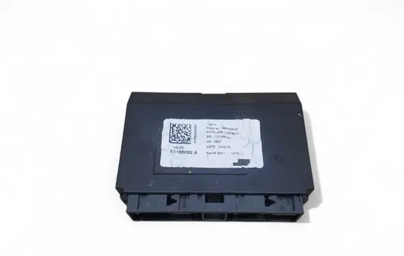 BMW X1 F48 F49 Air conditioning/heating control unit 6820235