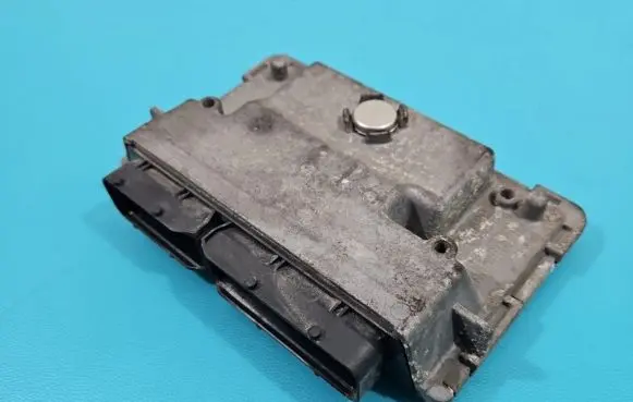 Skoda Fabia Mk2 (5J) Engine control unit/module ECU 03E906019AE IMPRK1379306