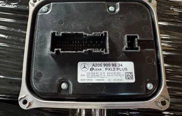 Mercedes-Benz E W213 Headlight ballast module Xenon A2059009534
