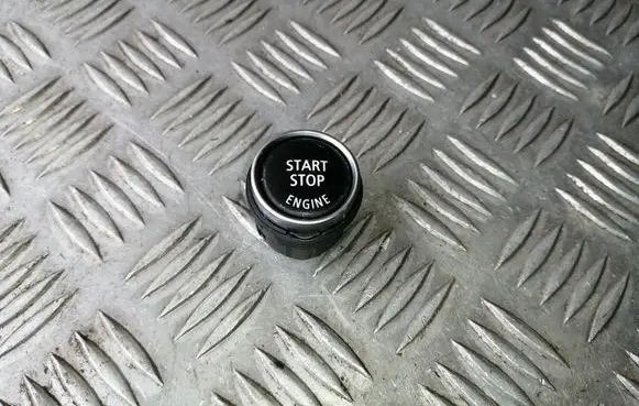 BMW X5 E70 Engine start stop button switch 26009120