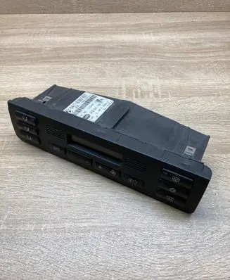 BMW 3 E46 Climate control unit 6907897