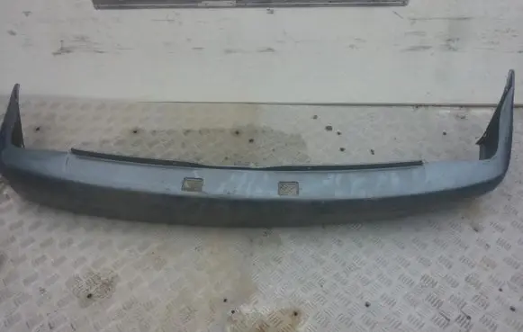 Volkswagen Polo III 6N 6N2 6NF Rear bumper 6n0807421c
