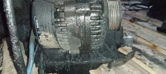 Audi A8 S8 D2 4D Generator/alternator 0123515024 059903015
