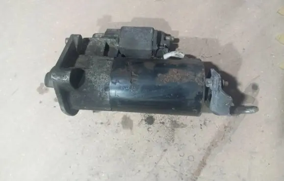 Volvo S80 Starter motor 0001108167