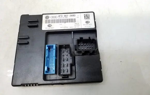 Audi A6 S6 C6 4F Comfort/convenience module 4F0907289D