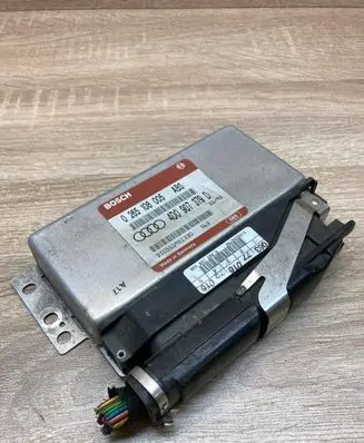 Audi A4 S4 B5 8D ABS control unit/module 4D0907379D 0265108005 WITHPLUGUSED