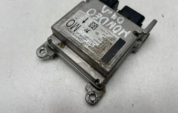 Ford Mondeo MK IV Airbag control unit/module 7S7T14B056AD 670028208502 0285010228