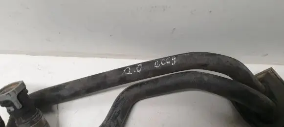 Volvo V70 Engine coolant pipe/hose 6G9118C266CF