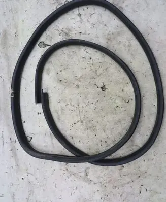 Dacia Sandero Sliding door rubber seal GMAUTO4574097