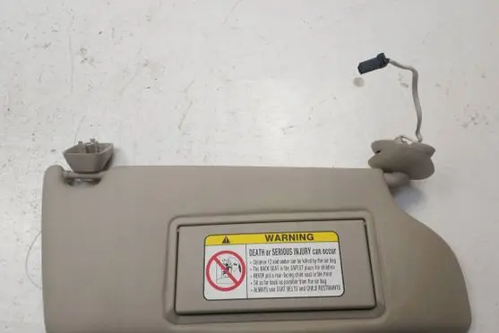 Jaguar X-Type Sun visor AK-12-702019