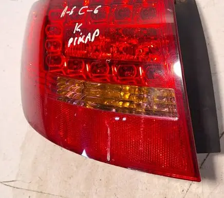 Audi A6 S6 C6 4F Rear/tail lights 89037044