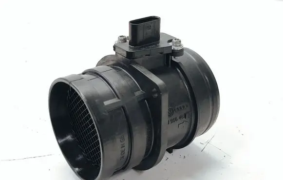 Audi A6 S6 C7 4G Mass air flow meter 06J906461
