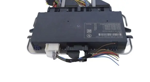 BMW 3 F30 F35 F31 Light module LCM 9345377