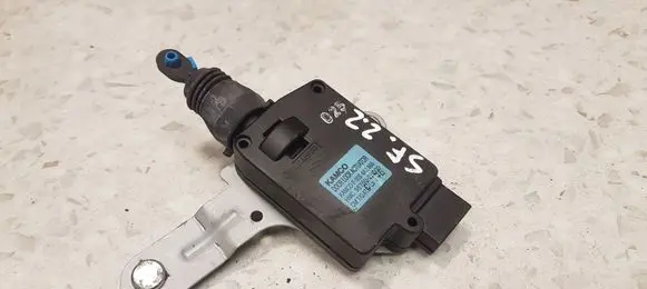 Hyundai Santa Fe Central locking motor 957502B000