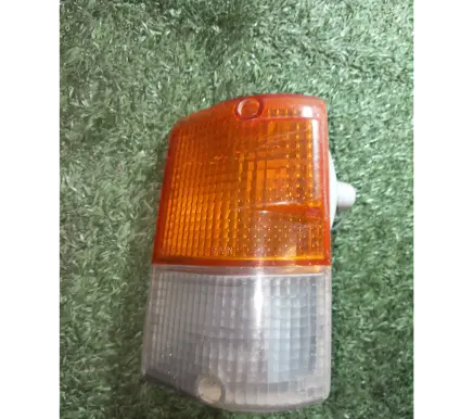 Front indicator light