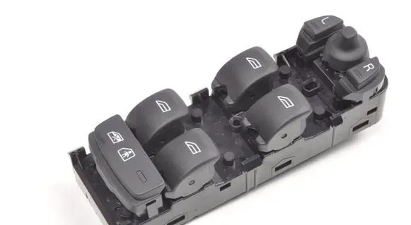 Volvo V60 Quarter vent window switch 31433407