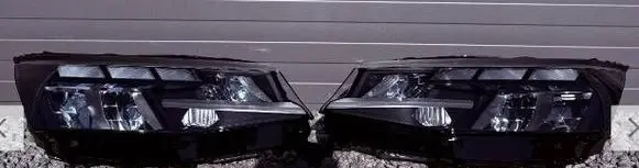 Volkswagen Transporter - Caravelle T7 Headlights/headlamps set 1203408000100 7P2941036AE