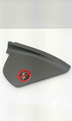 Mercedes-Benz SL R230 Dashboard glove box trim A2306800578