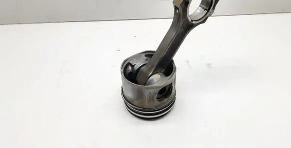 BMW 3 E46 Piston with connecting rod