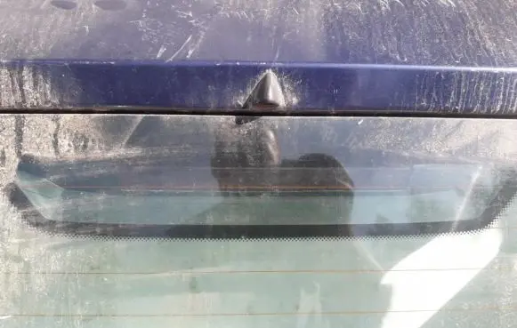 Ford Mondeo Mk III Third/center stoplight