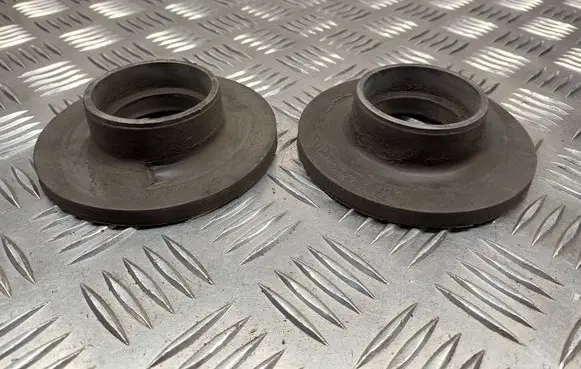 Peugeot 607 Rear coil spring rubber mount 1477558080
