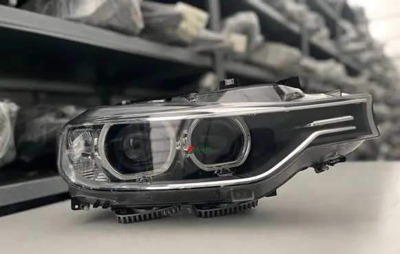 BMW 3 F30 F35 F31 Headlight/headlamp 7259526