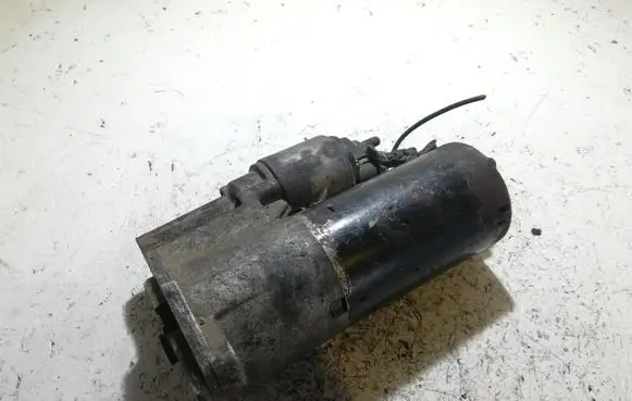Porsche Cayenne (9PA) Starter motor 0001123002
