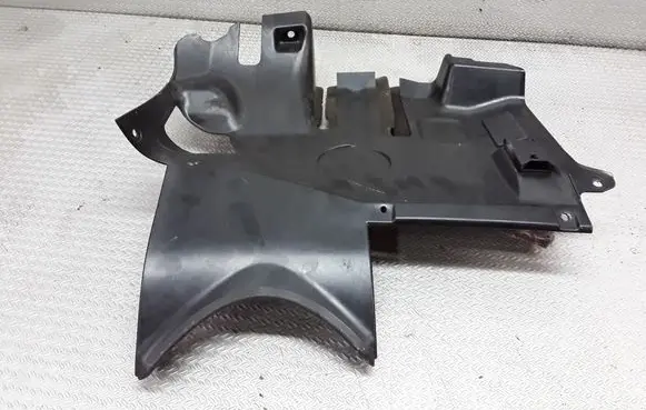 BMW 3 E46 Dashboard lower bottom trim panel 8146958