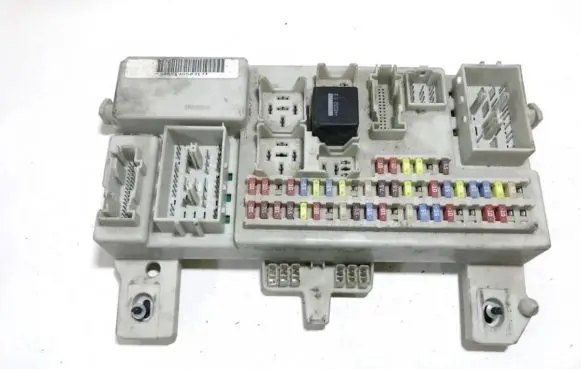 Ford Focus C-MAX Fuse box set 3m5t14014bbg 3m5t-14014-bbg