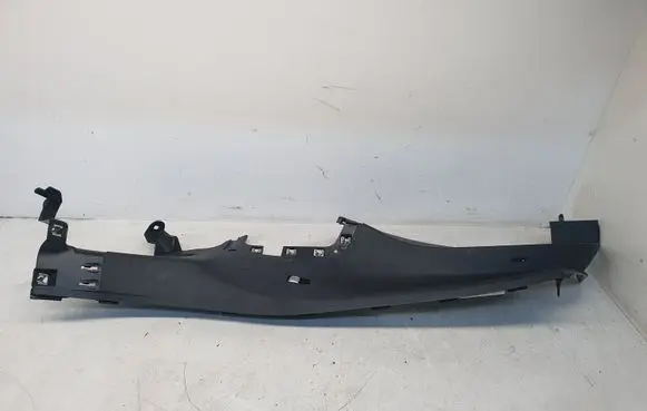 Mercedes-Benz GLC X253 C253 Rear seat side bottom trim A2536903501