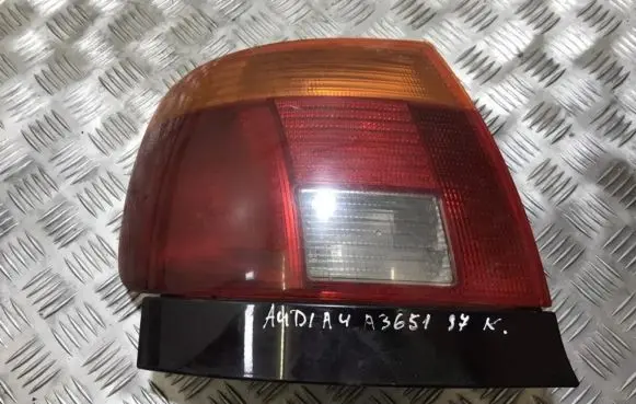 Audi A4 S4 B5 8D Rear/tail lights