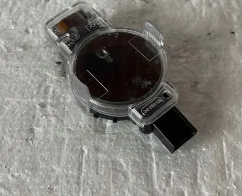 Audi A6 Allroad C6 Rain sensor 85E955555