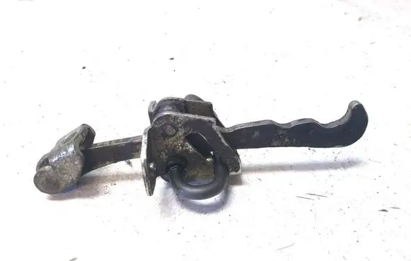 Opel Zafira A Front door check strap stopper 24434087