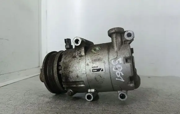 Ford Focus C-MAX Air conditioning (A/C) compressor (pump) 