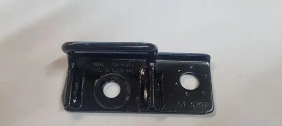 Audi A8 S8 D3 4E ISOFIX Bracket 4E0813545