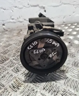 Renault Clio II Air conditioning (A/C) compressor (pump) R134A