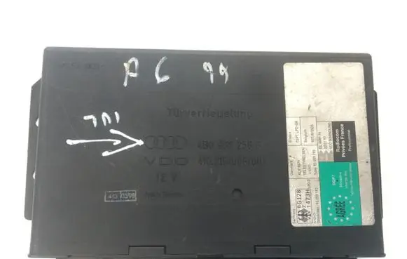 Audi A6 S6 C5 4B Comfort/convenience module 4B0962258B 410215006002